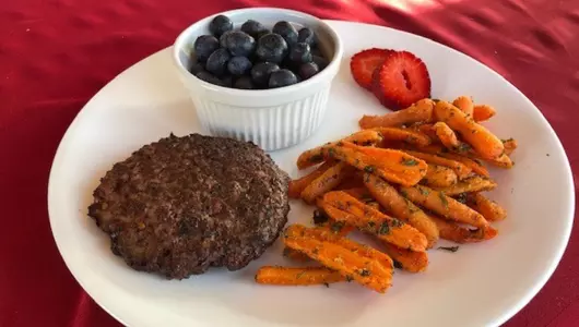 ranch roasted baby carrot recipe