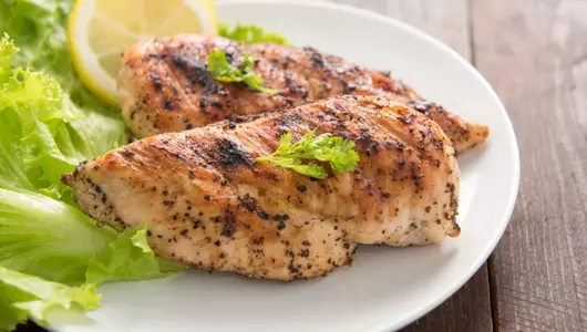 easy oven baked chicken breast recipe