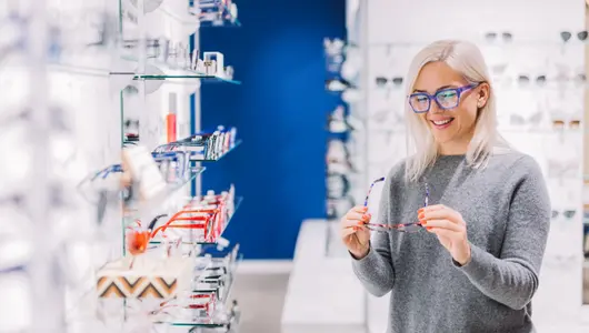 See your best with specialty eyewear