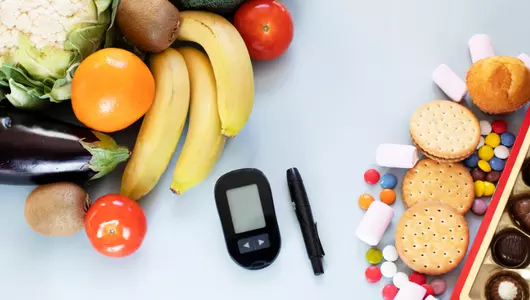 How food can help you manage diabetes