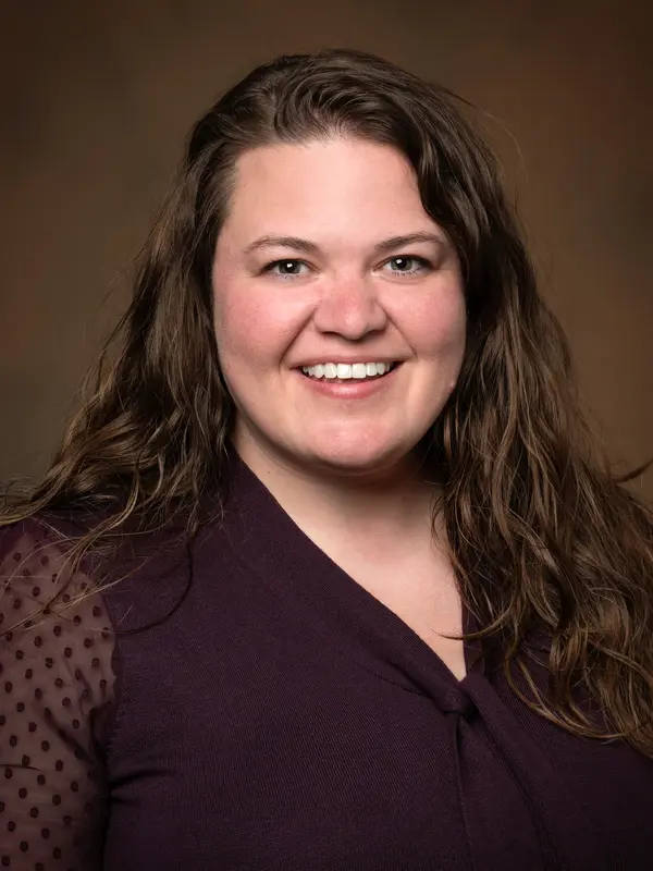 Kristin Swartz, Gundersen Research Navigation Senior Research Scientist.