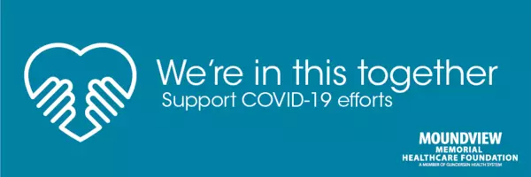 Support COVID-19 efforts