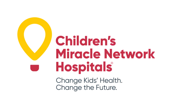CMN hospitals logo with text.