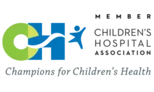 children's hospital association member logo