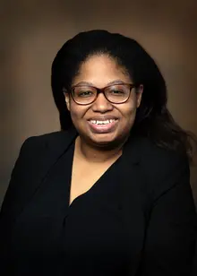 Professional portrait of Elizabeth Garrett-Currie, DPM, Podiatric Medicine and Surgery Resident.