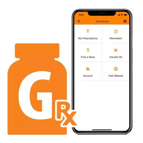 Gundersen pharmacy app